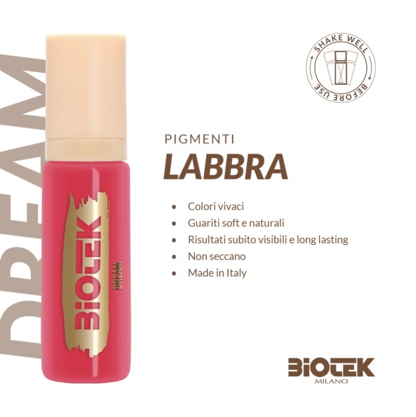 DREAM - Biotek - 15ml - Pigmento PMU REACH