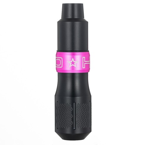 Dynamic Hello Pen PINK Edition - Corsa 3,5 mm - Macchinetta Tattoo Pen