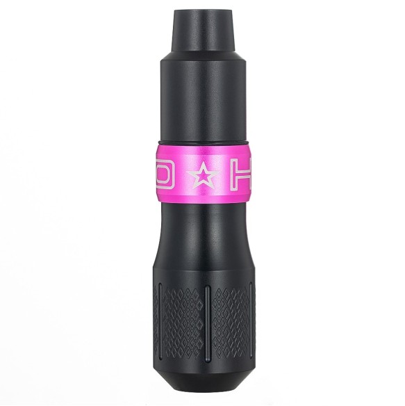 Dynamic Hello Pen PINK Edition - Corsa 3,5 mm - Macchinetta Tattoo Pen
