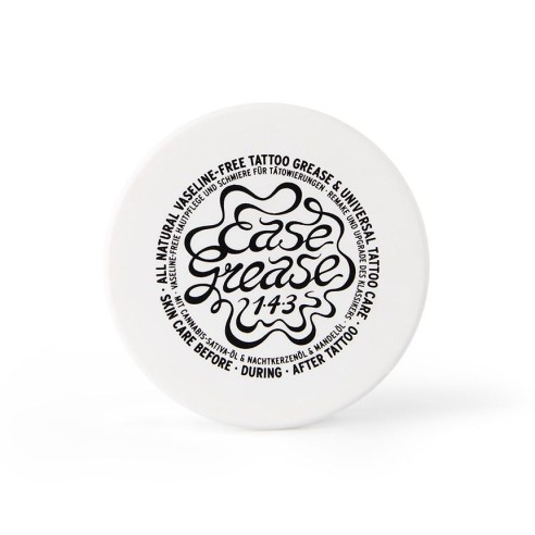 EASE GREASE 143 - One For Three - Balsamo per Tatuaggi - 120g
