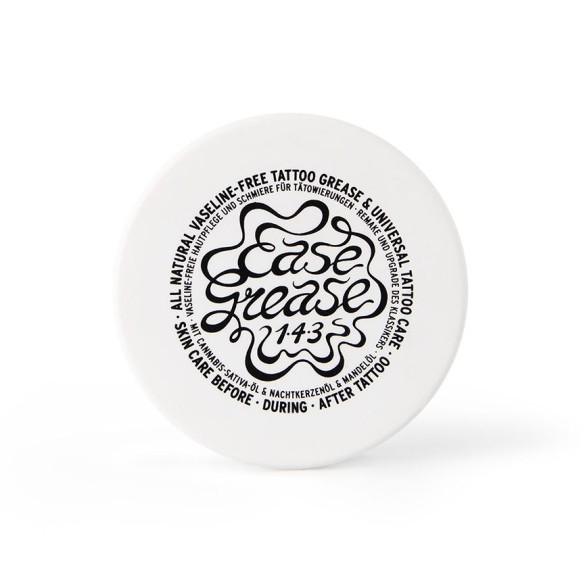 EASE GREASE 143 - One For Three - Balsamo per Tatuaggi - 120g