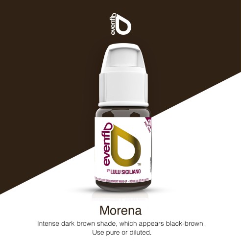 Evenflo BLONDE 2 BRUNETTE Set - Perma Blend Luxe - 4x15ml - Pigmenti PMU REACH