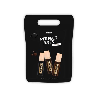 EYE PIGMENTS KIT - Biotek - 3x 15ml - Pigmenti PMU REACH