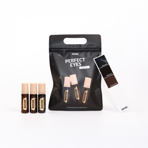 EYE PIGMENTS KIT - Biotek - 3x 15ml - Pigmenti PMU REACH