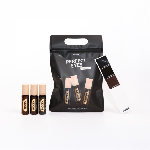 EYE PIGMENTS KIT - Biotek - 3x 15ml - Pigmenti PMU REACH