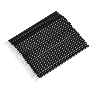 Eyeliner Brush Monouso MakeUp Supply - 50pz.