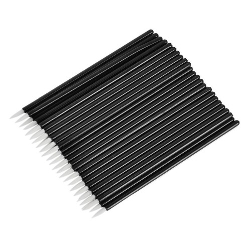 Eyeliner Brush Monouso MakeUp Supply - 50pz.
