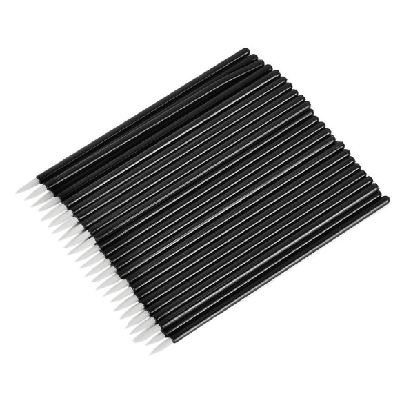 Eyeliner Brush Monouso MakeUp Supply - 50pz.