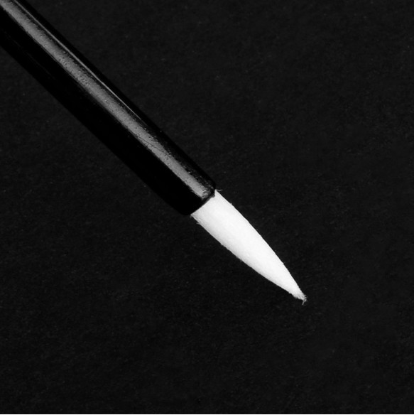 Eyeliner Brush Monouso MakeUp Supply - 50pz.