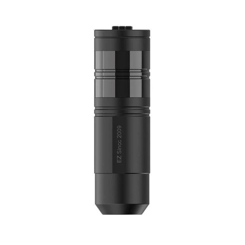 EZ EvoTech Short - Corsa 3,5 mm - Macchinetta Wireless Tattoo Pen - Nera