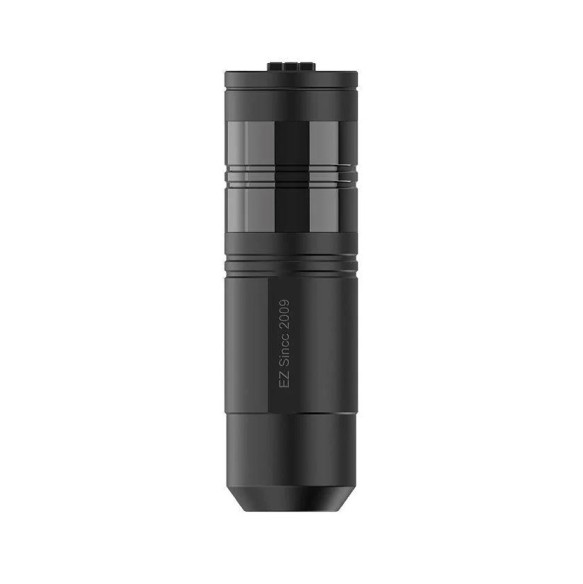 EZ EvoTech Short - Corsa 3,5 mm - Macchinetta Wireless Tattoo Pen - Nera
