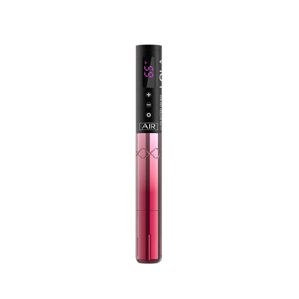 EZ Lola Air - Corsa 2.7 mm - 3 Batterie - Dermografo Wireless PMU Pen