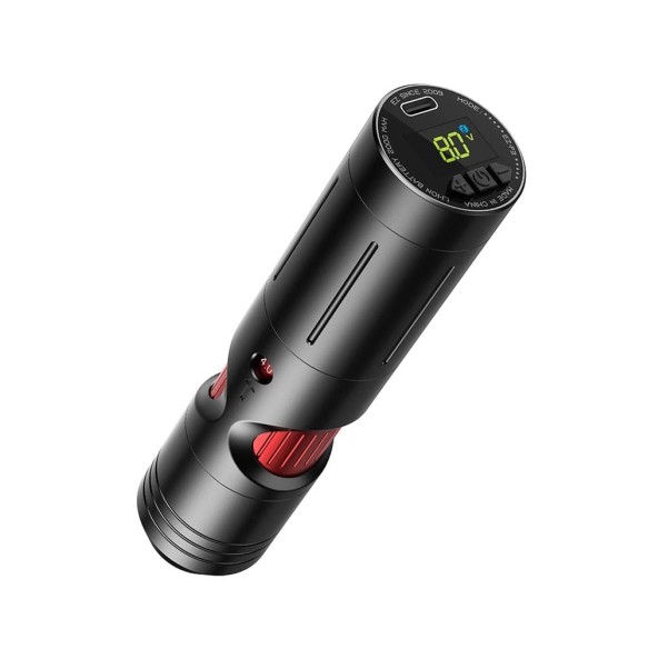 EZ P3 - Corsa Regolabile 2,5–4,0 mm - Macchinetta Wireless Tattoo Pen