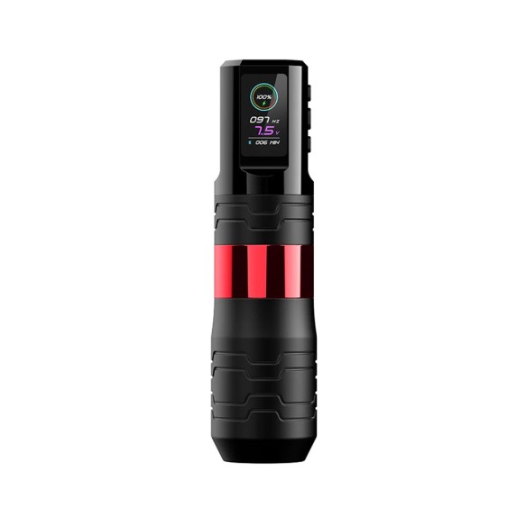 EZ P3 Pro Turbo - Corsa Regolabile 3,0–5,0 mm - Macchinetta Wireless Tattoo Pen