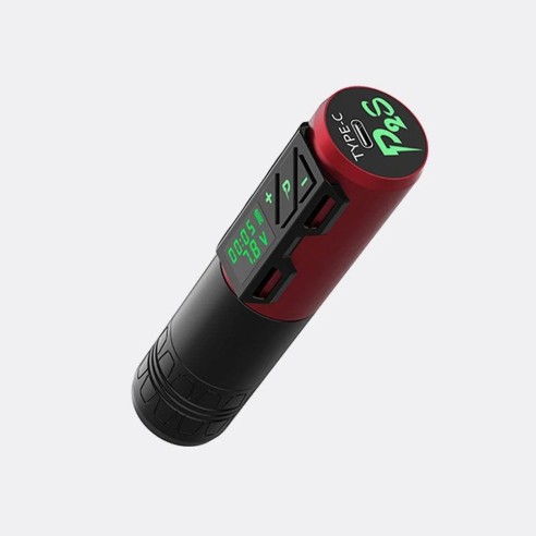 EZ Portex P2S - Corsa 3,5 mm - Macchinetta Wireless Tattoo Pen