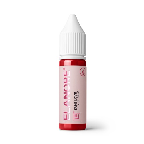 FAKE LOVE - The Pigment x ELANORE - 15ml - Pigmento PMU REACH