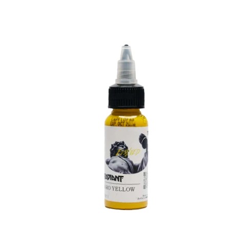 FARO YELLOW - Radiant Evolved - 30 ml - Colore Tattoo REACH