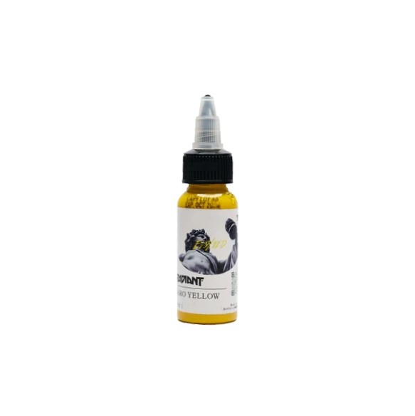 FARO YELLOW - Radiant Evolved - 30 ml - Colore Tattoo REACH