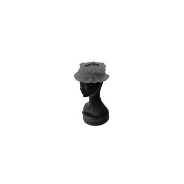 Fascia per Capelli Nera - 100pz.