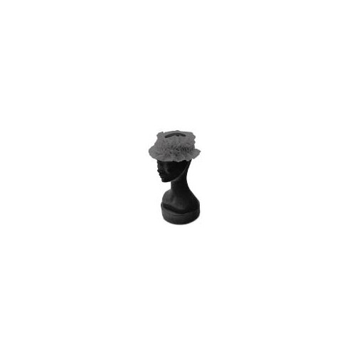 Fascia per Capelli Nera - 100pz.