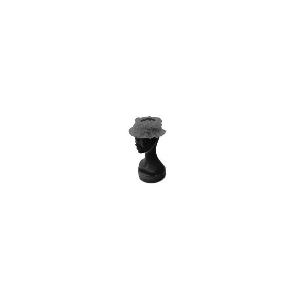Fascia per Capelli Nera - 100pz.
