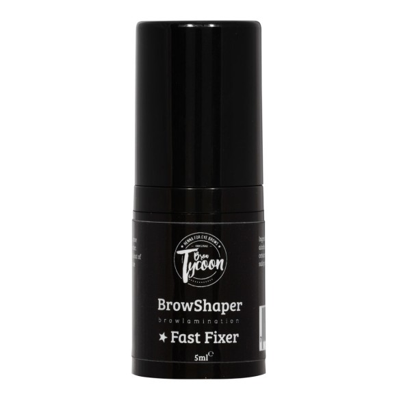 FAST FIXER per Laminazione Sopracciglia - BrowTycoon - 5ml