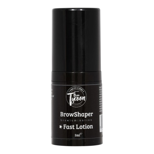FAST LOTION per Laminazione Sopracciglia - BrowTycoon - 5ml