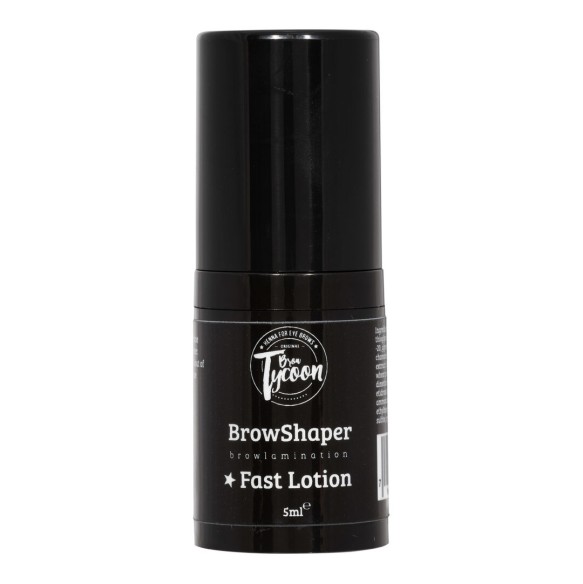 FAST LOTION per Laminazione Sopracciglia - BrowTycoon - 5ml