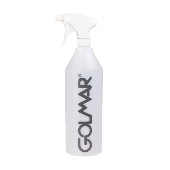Flacone Vuoto con Spruzzetta - Golmar - 1000 ml