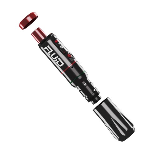 Fluid V3 Packer - Corsa 4,0 mm - Macchinetta Wireless Tattoo Pen