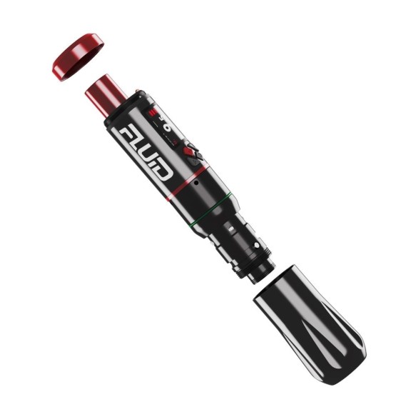 Fluid V3 Packer - Corsa 4,0 mm - Macchinetta Wireless Tattoo Pen