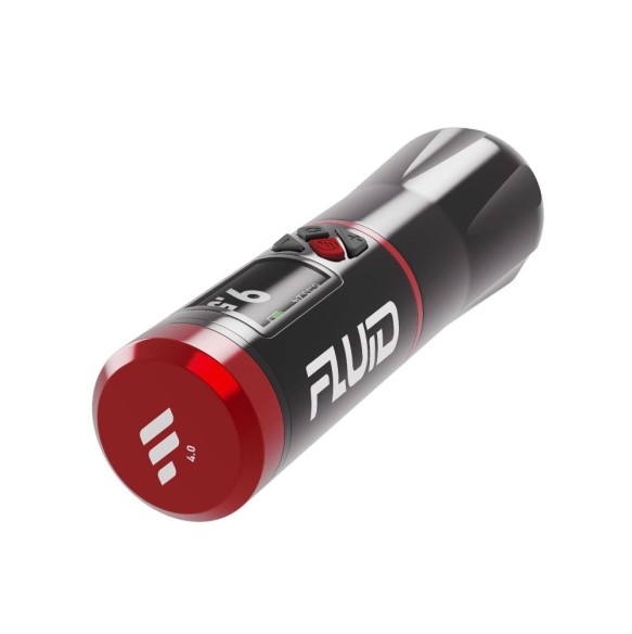 Fluid V3 Packer - Corsa 4,0 mm - Macchinetta Wireless Tattoo Pen