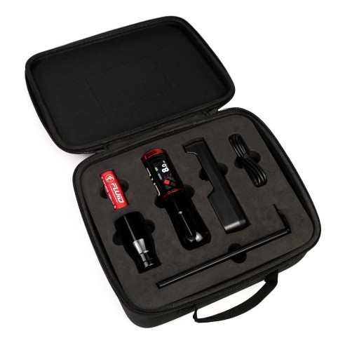 Fluid V3 Packer - Corsa 4,0 mm - Macchinetta Wireless Tattoo Pen