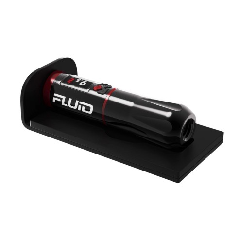 Fluid V3 Shader - Corsa 3,5 mm - Macchinetta Wireless Tattoo Pen