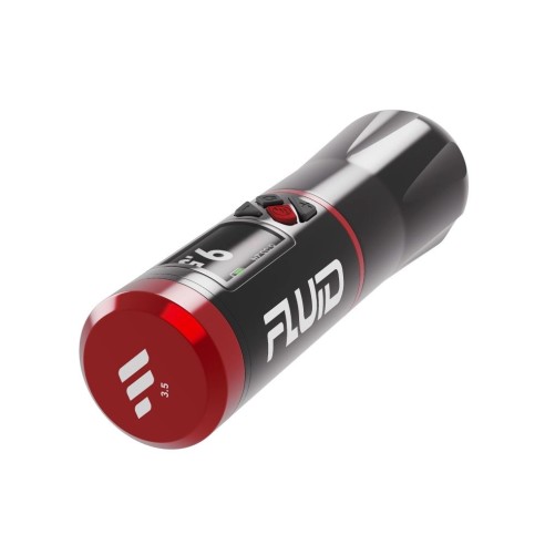 Fluid V3 Shader - Corsa 3,5 mm - Macchinetta Wireless Tattoo Pen