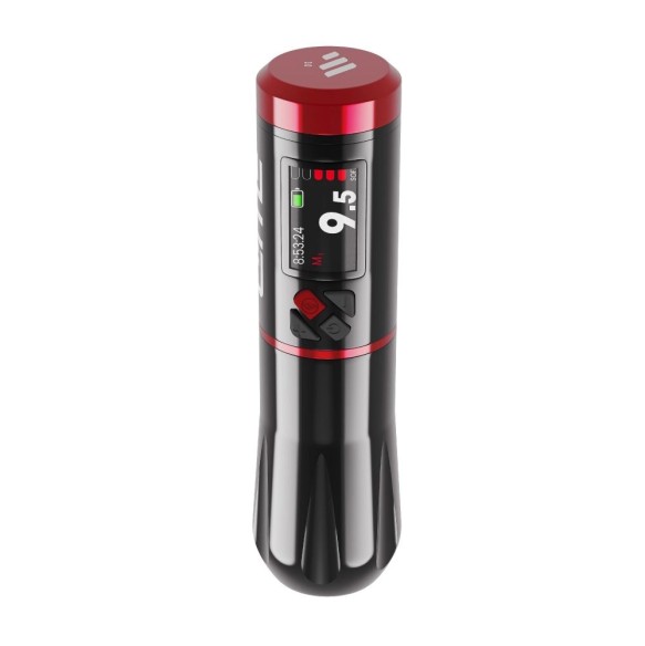 Fluid V3 Shader - Corsa 3,5 mm - Macchinetta Wireless Tattoo Pen