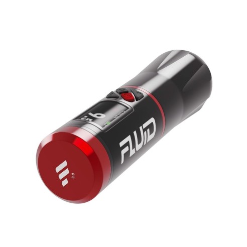 Fluid V3 The Light - Corsa 3,0 mm - Macchinetta Wireless Tattoo Pen