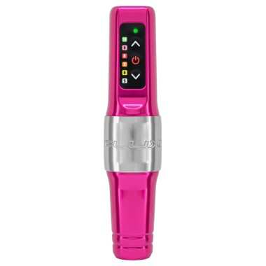 Flux Mini Wireless PMU Machine - Bubblegum - Dermografo Spektra