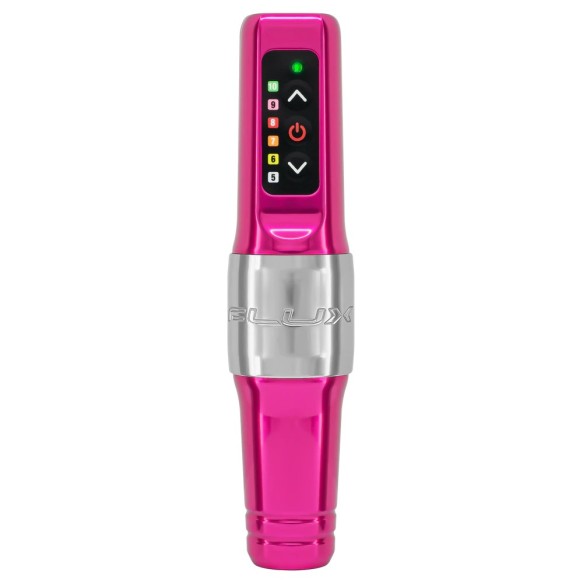 Flux Mini Wireless PMU Machine - Bubblegum - Dermografo Spektra