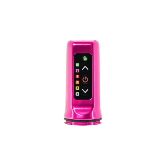 Flux Mini Wireless PMU Machine - Bubblegum - Dermografo Spektra