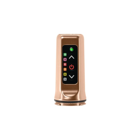 Flux Mini Wireless PMU Machine - Champagne - Dermografo Spektra