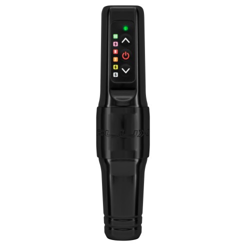 Flux Mini Wireless PMU Machine - Stealth - Dermografo Spektra