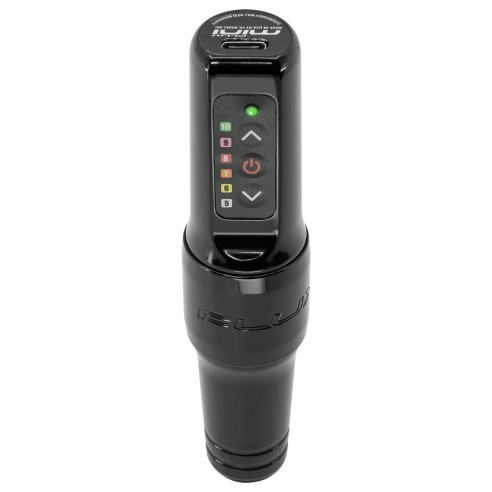 Flux Mini Wireless PMU Machine - Stealth - Dermografo Spektra