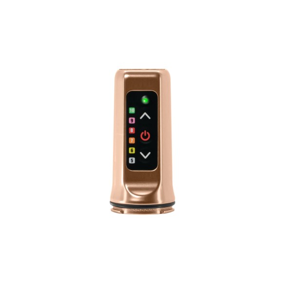 Flux Mini Wireless PMU Machine + PowerBolt Aggiuntivo - Champagne - Dermografo Spektra