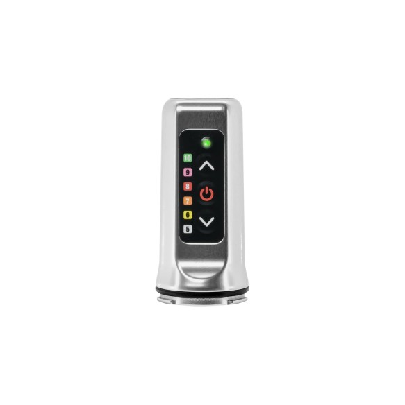 Flux Mini Wireless PMU Machine + PowerBolt Aggiuntivo - Silver - Dermografo Spektra