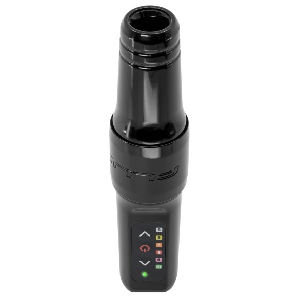 Flux Mini Wireless PMU Machine + PowerBolt Aggiuntivo - Stealth - Dermografo Spektra
