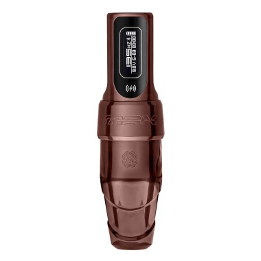 Flux S Max Wireless PMU Machine - Corsa 4.5 mm - Oudwood - Dermografo Spektra
