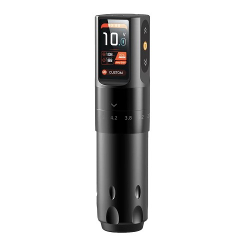 FY 018 - Corsa Regolabile 2,3–4,5 mm - Macchinetta Wireless Tattoo Pen