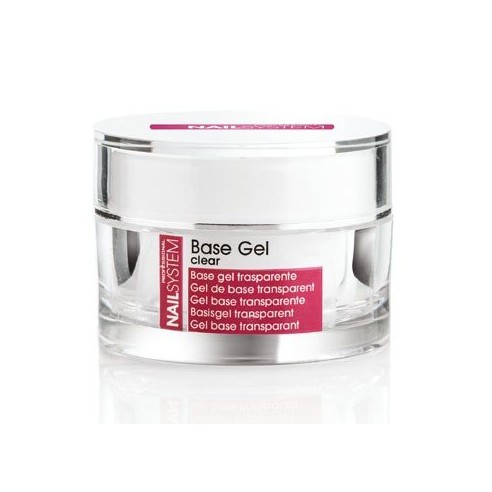 GEL BASE Trasparente NAIL SYSTEM - 30 ml