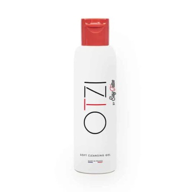 Gel Detergente Delicato - Soft Cleansing Gel OTZI by EasyTattoo - 125ml